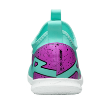 Load image into Gallery viewer, Nike Junior Zoom Mercurial Vapor 15 Academy Indoor Shoes