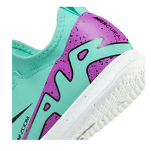 Load image into Gallery viewer, Nike Junior Zoom Mercurial Vapor 15 Academy Indoor Shoes