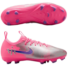 Load image into Gallery viewer, Nike Junior Mercurial Vapor 16 Academy Vini Jr. FG/MG Cleats