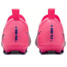 Load image into Gallery viewer, Nike Junior Mercurial Vapor 16 Academy Vini Jr. FG/MG Cleats