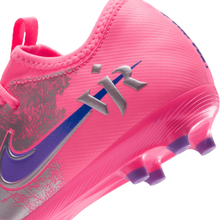 Load image into Gallery viewer, Nike Junior Mercurial Vapor 16 Academy Vini Jr. FG/MG Cleats