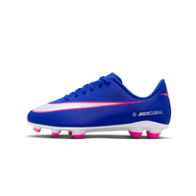 Load image into Gallery viewer, Nike Junior Mercurial Vapor 16 Club FG/MG Cleats