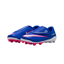 Load image into Gallery viewer, Nike Little Kids Mercurial Vapor 16 Club Velcro Cleats