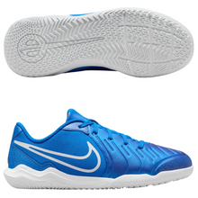 Load image into Gallery viewer, Nike Junior Tiempo Legend 10 Academy Indoor Shoes