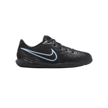 Load image into Gallery viewer, Nike Tiempo Legend 10 Club Junior Indoor Shoes