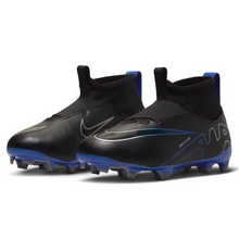 Load image into Gallery viewer, Nike Junior Zoom Mercurial Superfly 9 Academy FG/MG Cleats