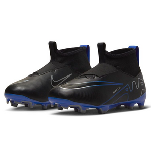 Nike Junior Zoom Mercurial Superfly 9 Academy FG/MG Cleats