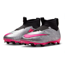 Load image into Gallery viewer, Nike Junior Zoom Mercurial Superfly 9 Academy XXV FG/MG Cleats
