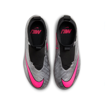 Load image into Gallery viewer, Nike Junior Zoom Mercurial Superfly 9 Academy XXV FG/MG Cleats