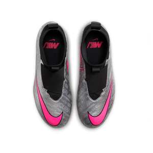 Nike Junior Zoom Mercurial Superfly 9 Academy XXV FG/MG Cleats