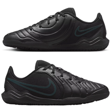 Load image into Gallery viewer, Nike Tiempo Legend 10 Club Junior Indoor Shoes