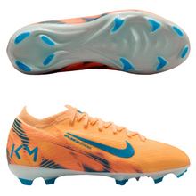 Load image into Gallery viewer, Nike Mercurial Vapor 16 Pro Mbappe FG Junior Cleats