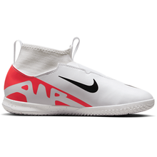 Load image into Gallery viewer, Nike Junior Zoom Mercurial Superfly 9 Academy Indoor Shoes
