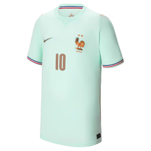 Load image into Gallery viewer, Kylian Mbappe France Youth Away Jersey World Cup 2026