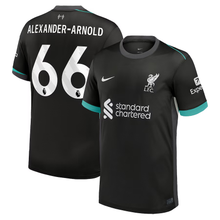 Load image into Gallery viewer, Trent Alexander-Arnold Nike Liverpool Away Jersey 2024/25