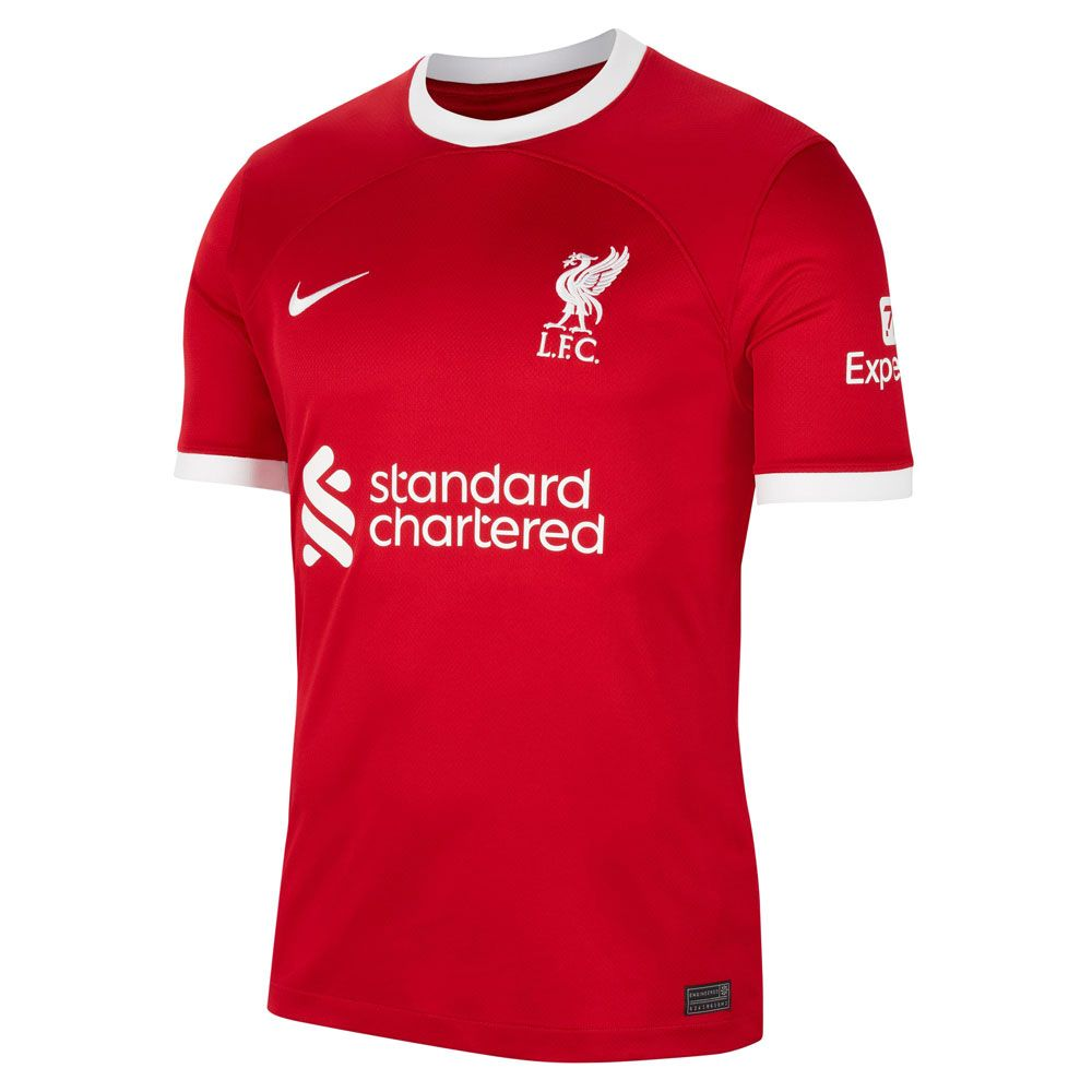 Nike Liverpool Home Jersey 2023/24