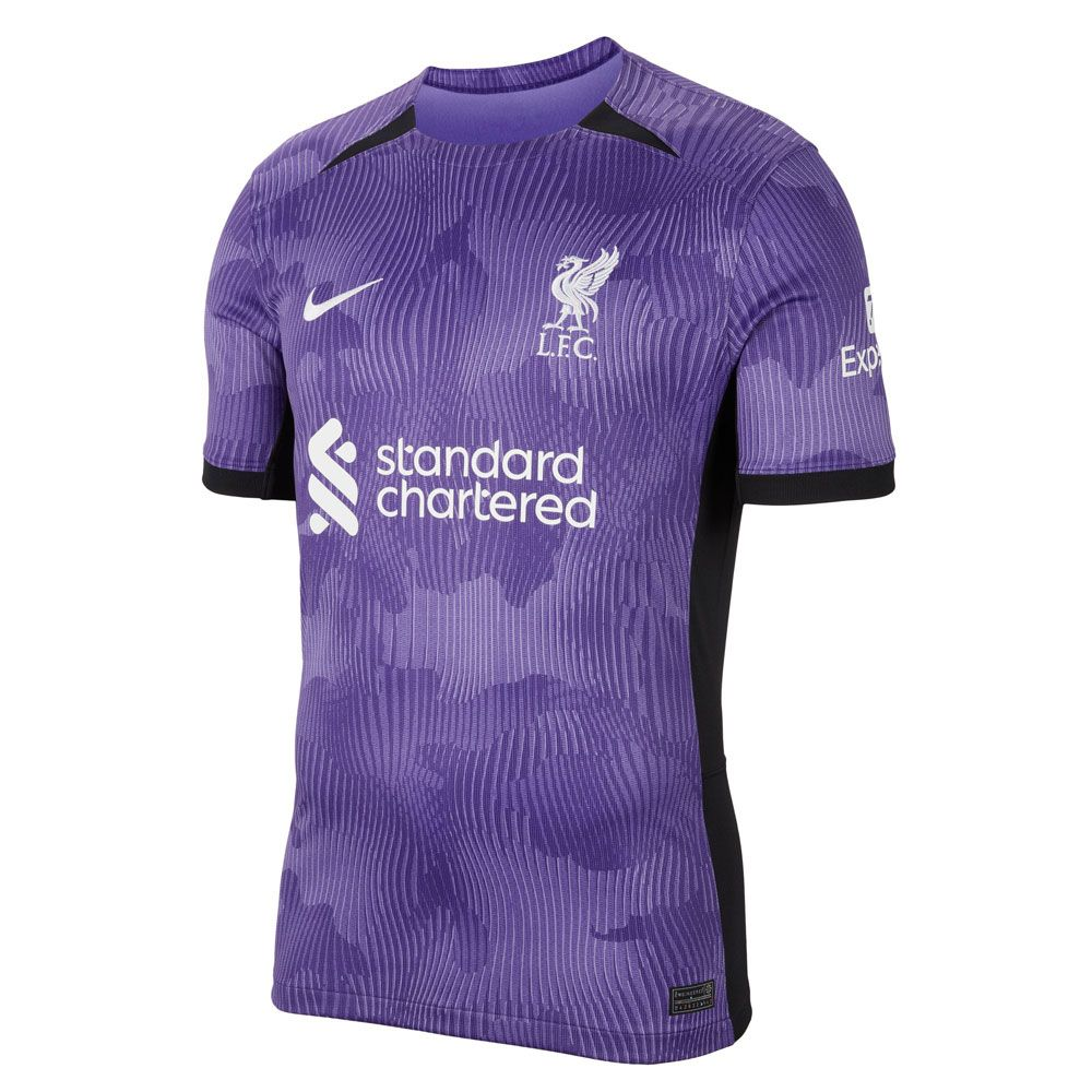 Nike Liverpool Third Jersey 2023/24