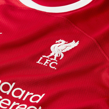 Load image into Gallery viewer, Nike Liverpool Youth Home Jersey 2023/24
