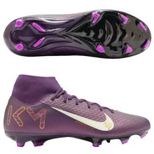 Load image into Gallery viewer, Nike Mercurial Superfly 10 Academy Mbappe FG/MG Cleats