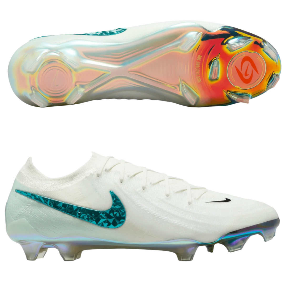 Nike Phantom GX 2 Elite LV8 FG Soccer Cleats – Eurosport Soccer Stores