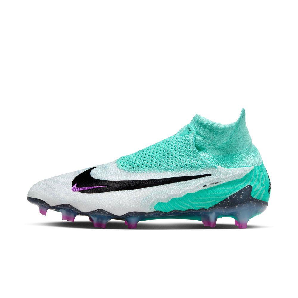 Nike Gripknit Phantom GX Elite DF FG Soccer Cleats – Eurosport