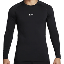 Load image into Gallery viewer, Nike Pro Dri-FIT Slim Long-Sleeve Top
