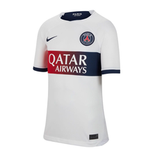 Load image into Gallery viewer, Nike Paris Saint-Germain PSG Youth Away Jersey 2023/24
