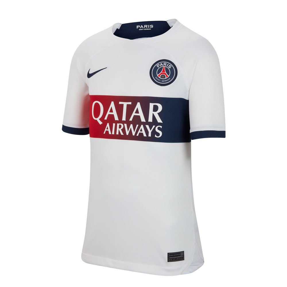 Nike Paris Saint-Germain PSG Youth Away Jersey 2023/24