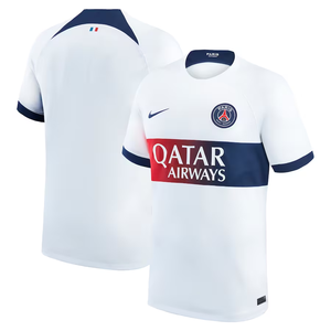 Nike Paris Saint-Germain PSG Away Jersey 2023/24