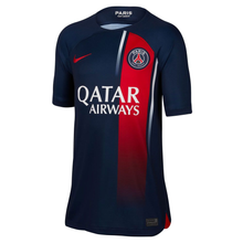 Load image into Gallery viewer, Nike Paris Saint-Germain PSG Youth Home Jersey 2023/24
