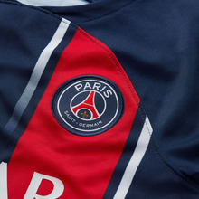 Load image into Gallery viewer, Nike Paris Saint-Germain PSG Youth Home Jersey 2023/24
