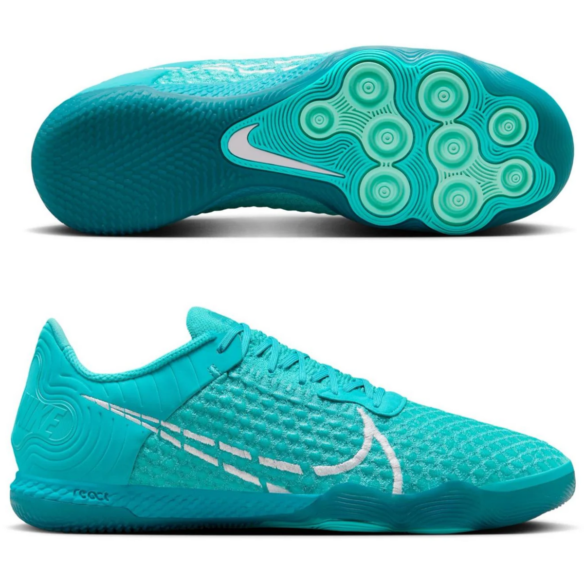 Nike React Gato Indoor Soccer Shoes – Eurosport Soccer Stores