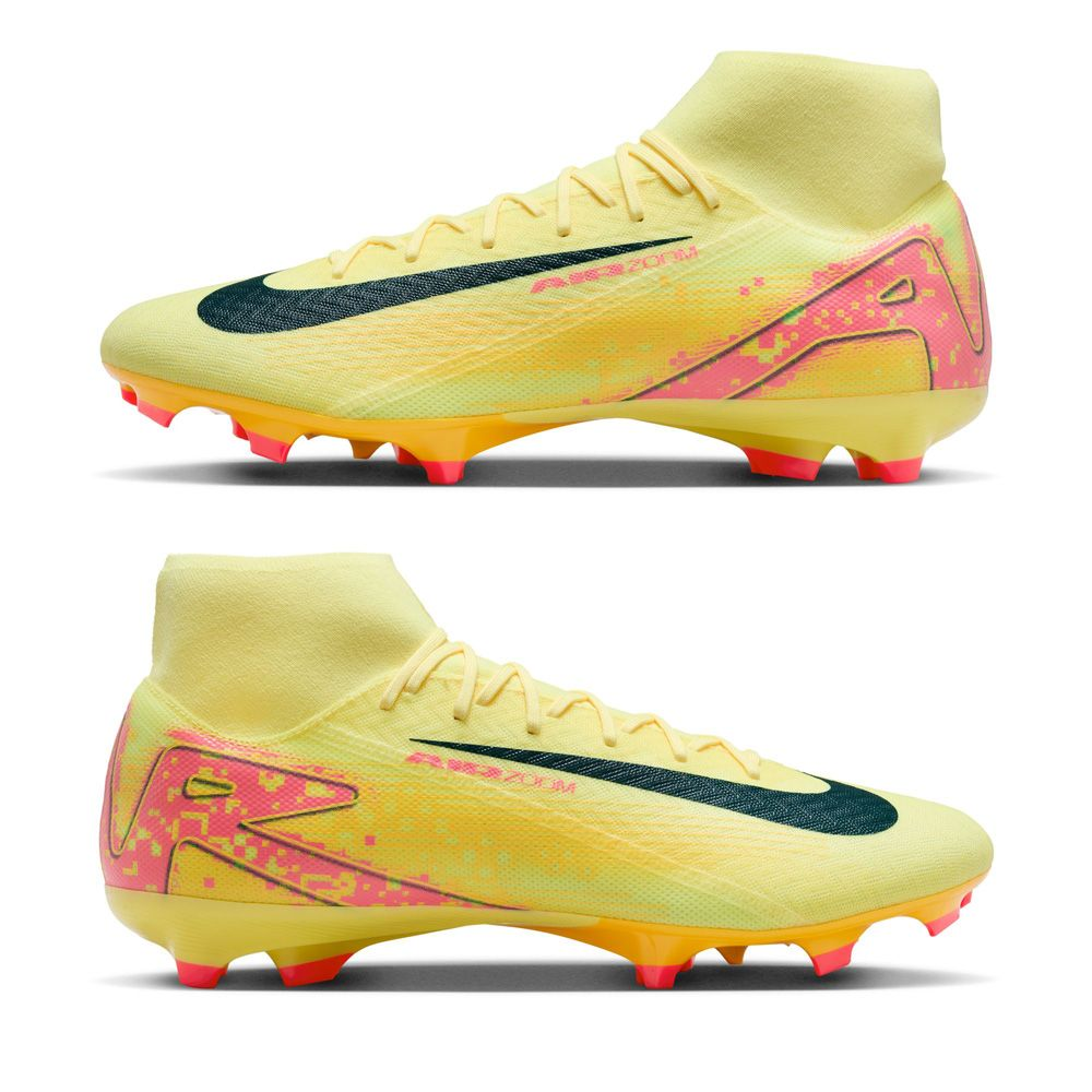 Nike Mercurial Superfly 10 Academy Mbappe FG Cleats Eurosport Soccer Stores