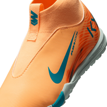 Load image into Gallery viewer, Nike Mercurial Superfly 10 Academy Mbappe Junior Turf Shoes