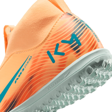 Load image into Gallery viewer, Nike Mercurial Superfly 10 Academy Mbappe Junior Turf Shoes