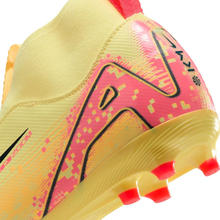 Load image into Gallery viewer, Nike Junior Mercurial Superfly 10 Academy KM FG Cleats