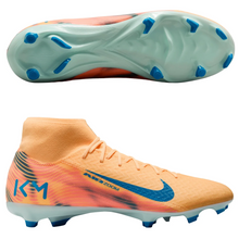 Load image into Gallery viewer, Nike Mercurial Superfly 10 Academy Mbappe FG/MG Cleats