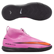 Load image into Gallery viewer, Nike Mercurial Superfly 10 Academy Junior Indoor Shoes