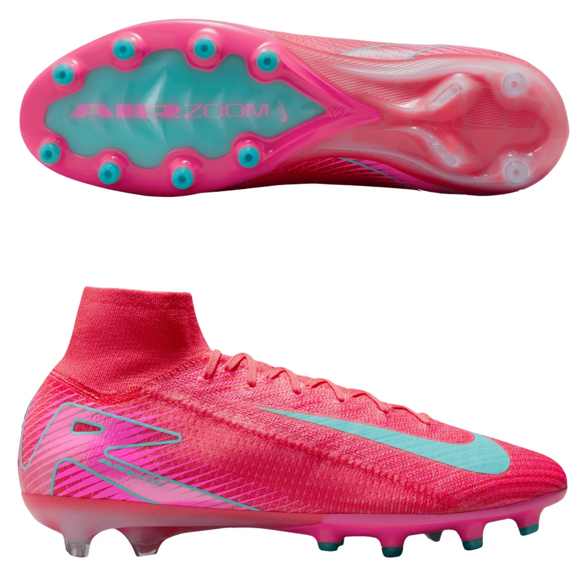 Nike Mercurial Superfly 10 Elite AG-Pro Soccer Cleats – Eurosport