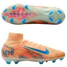 Load image into Gallery viewer, Nike Mercurial Superfly 10 Elite Mbappe FG Cleats