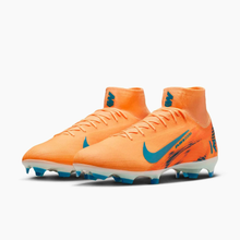 Load image into Gallery viewer, Nike Mercurial Superfly 10 Pro Mbappe FG Cleats