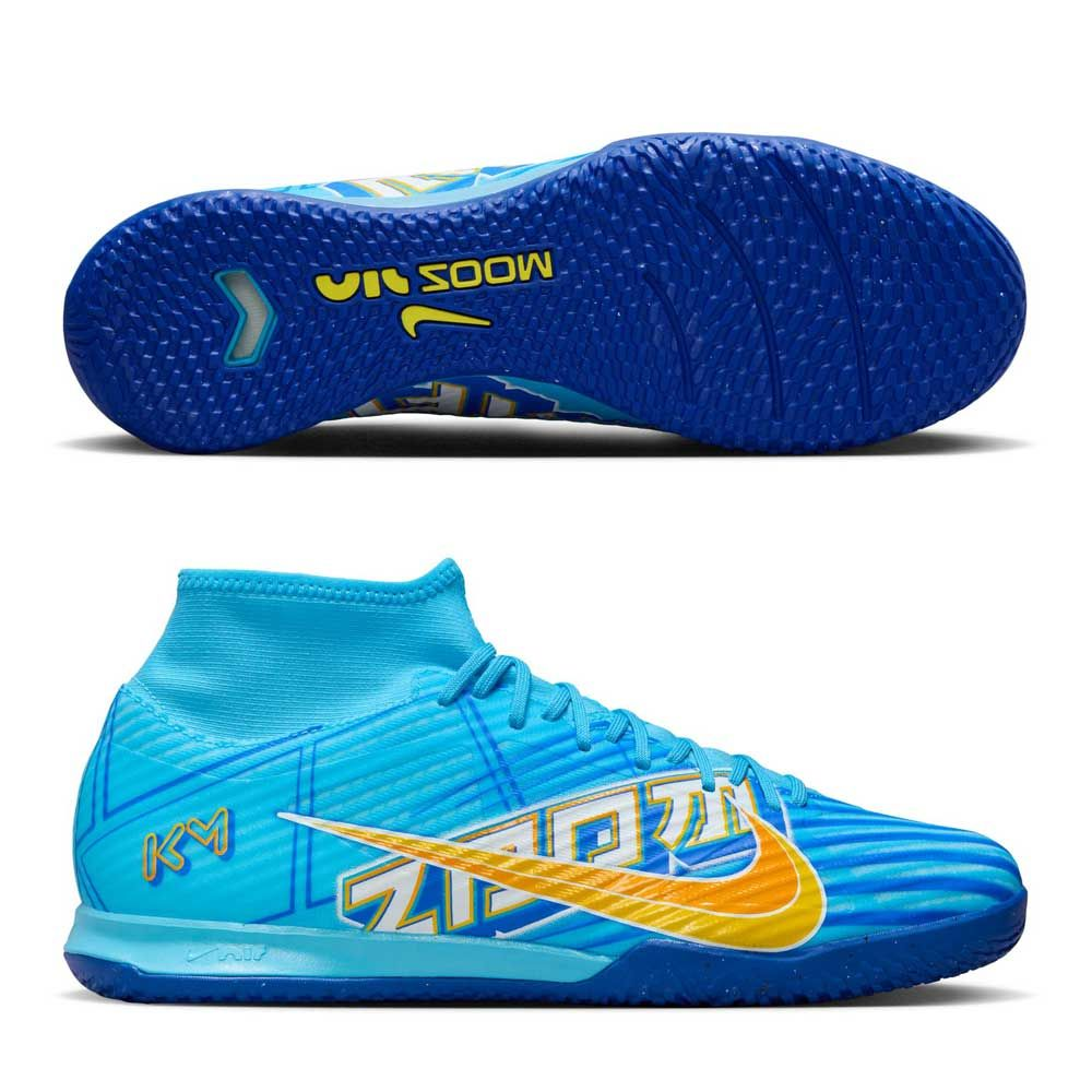 Nike Zoom Mercurial Superfly 9 Academy KM Indoor Shoes