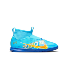 Load image into Gallery viewer, Nike Junior Zoom Mercurial Superfly 9 Academy KM Indoor Shoes
