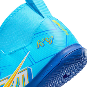Nike Junior Zoom Mercurial Superfly 9 Academy KM Indoor Shoes