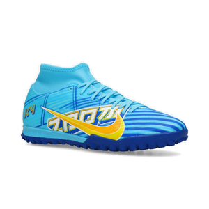 Nike Zoom Mercurial Superfly 9 Academy KM Turf Shoes