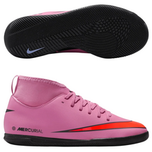 Load image into Gallery viewer, Nike Mercurial Superfly 10 Club Junior Indoor Shoes