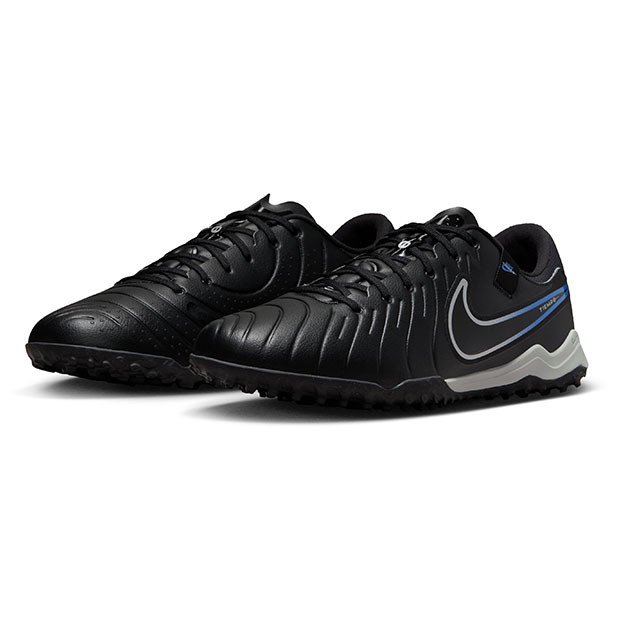Black nike turf shoes online