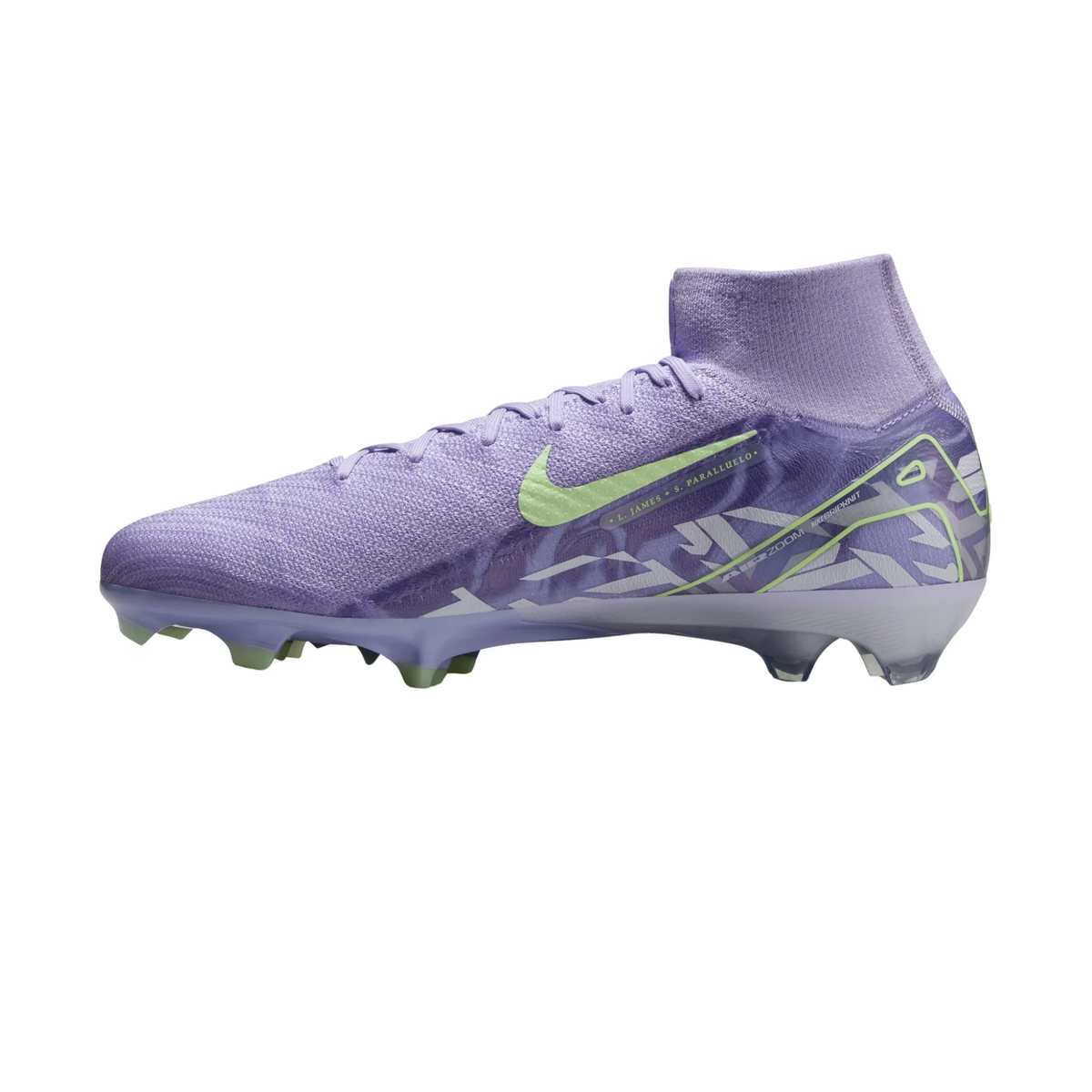 シューズ Nike Mercurial SUPERFLY 10 Elite FG Nike Mercurial Superfly 10 Elite Electric FG High-Top Soccer