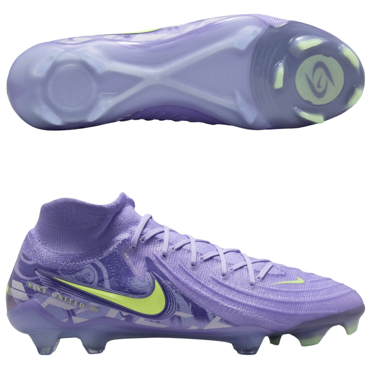 Nike United Phantom Luna 2 Elite FG Soccer Cleats – Eurosport
