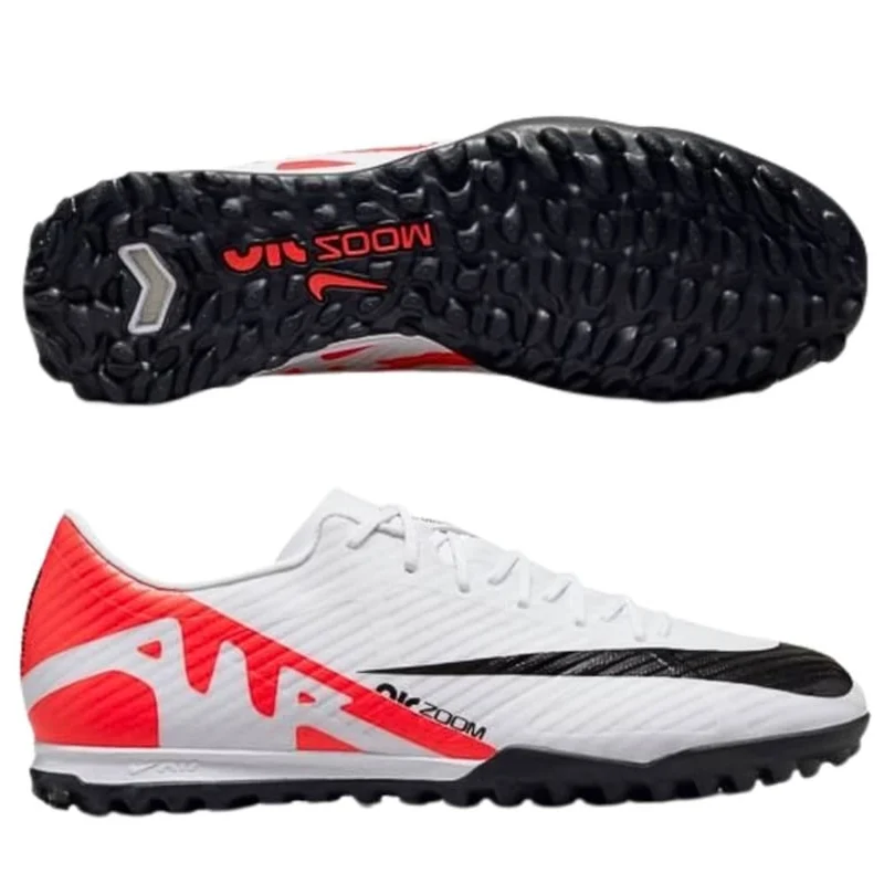 Nike Zoom Mercurial Vapor 15 Academy Turf Soccer Shoes Eurosport